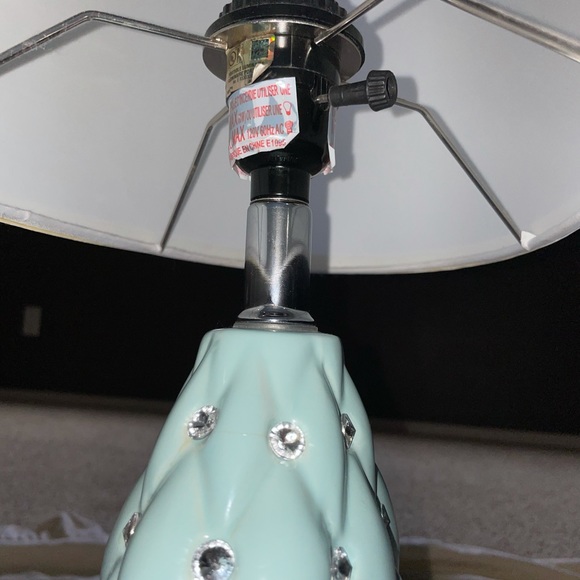 Agua Blue and White shade - Picture 5 of 6